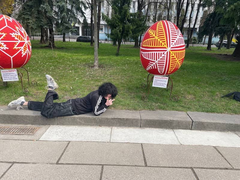 Артхаус лавочки "Trubi" - Image 1
