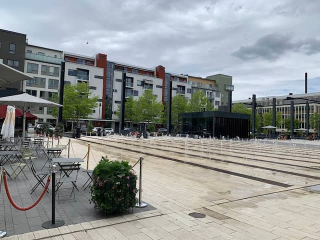 Täby torg - Image 1