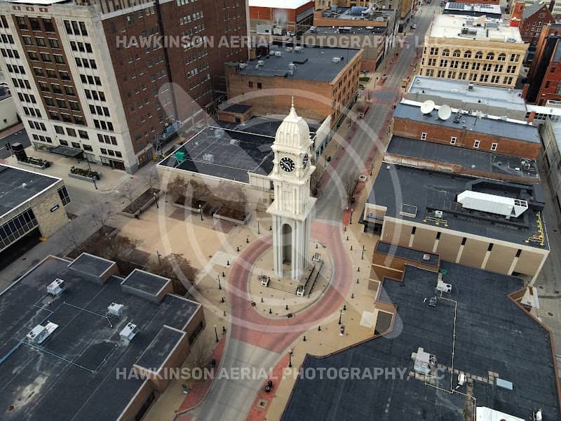 Dubuque Town Clock - Image 2