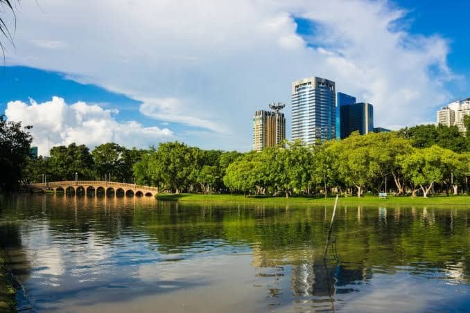 Chatuchak Park - Image 2