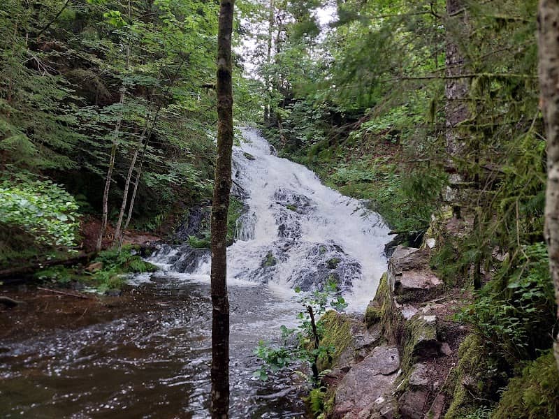 Cascade de Retournemer - Notre Dame des Neiges - Image 1