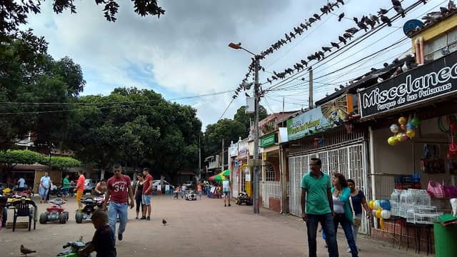 Parque Las Palomas - Image 1