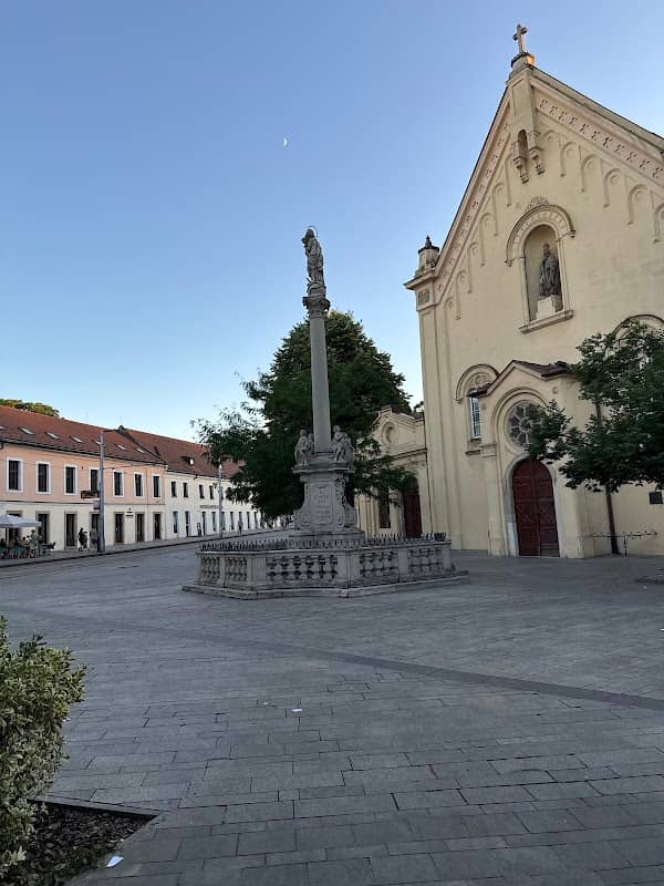 Plague Column - Image 1