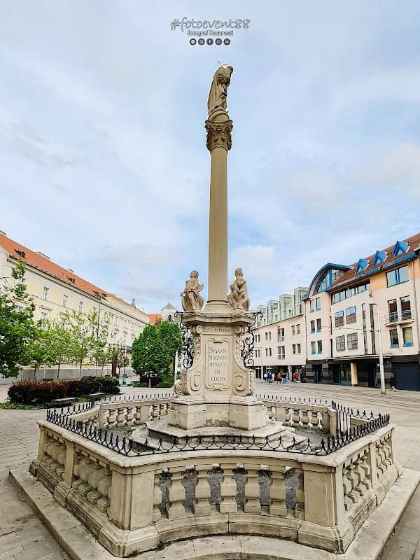 Plague Column - Image 2