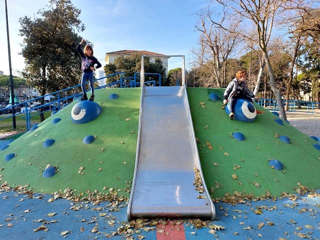 Parco giochi inclusivo "Tutti a bordo" - Image 1