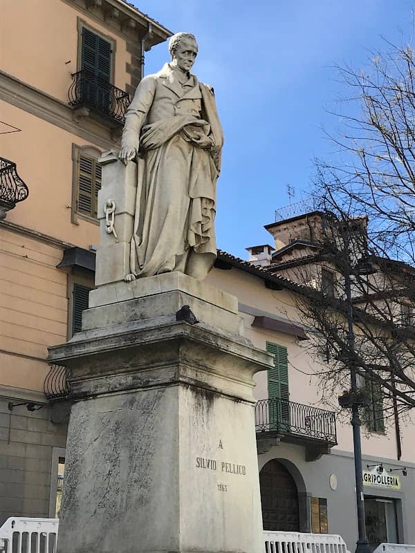 Monumento a Silvio Pellico - Image 1