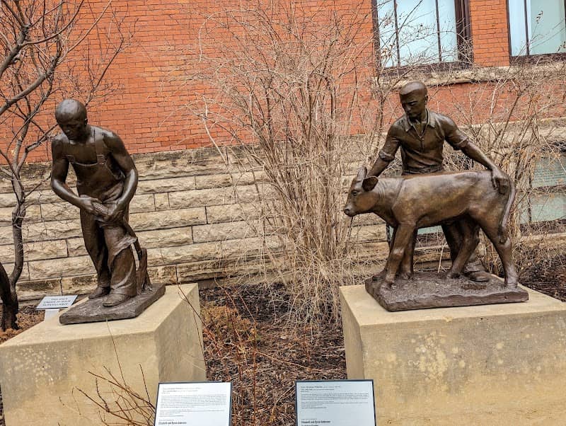 Anderson Sculpture Garden - Image 1