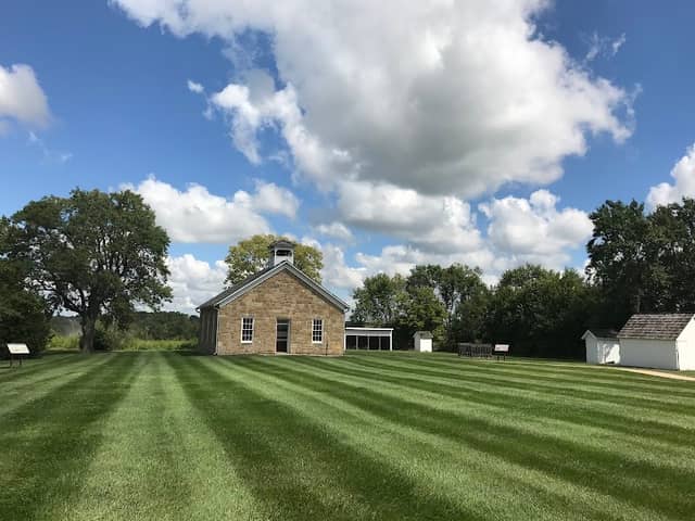 Lanesfield Historic Site - Image 1