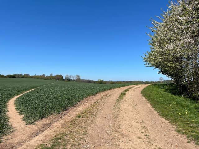 Mackworth bridleway - Image 1