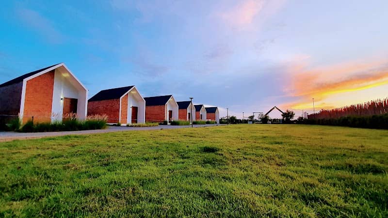 3sis resort - ทรี ซิส รีสอร์ท สวรรคโลก สุโขทัย - Image 1