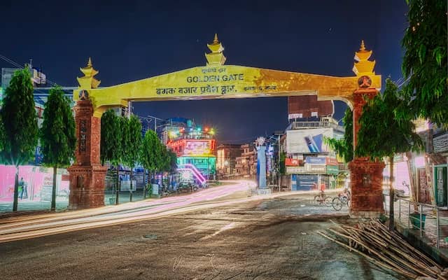 DAMAK GOLDEN GATE. - Image 2