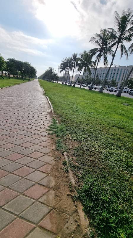 Salalah Jogging track - Image 1