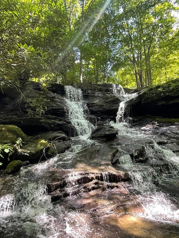 Stewarton Falls - Image 1
