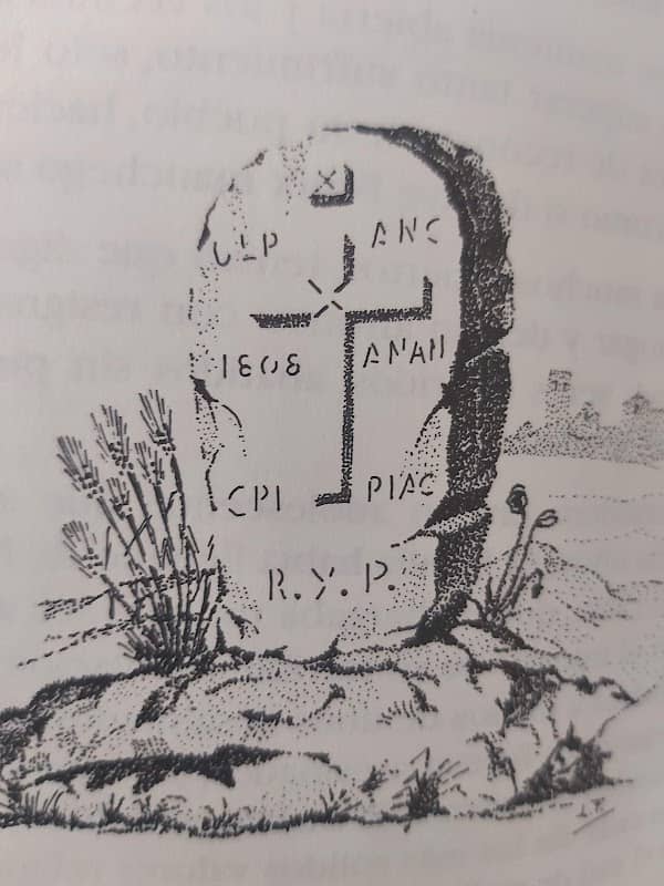 Cruz de Capote - Image 1