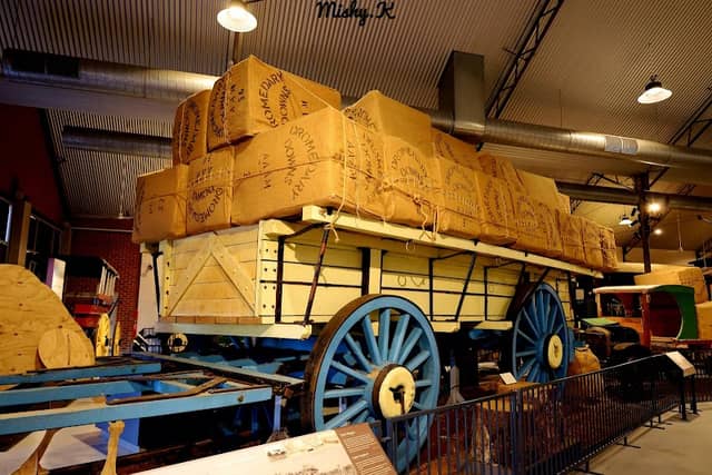 Revolutions Transport Museum - Image 1