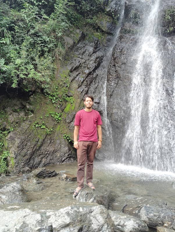 Water flow area - Image 1