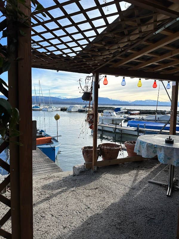 Port de pêche de Nyon - Image 1