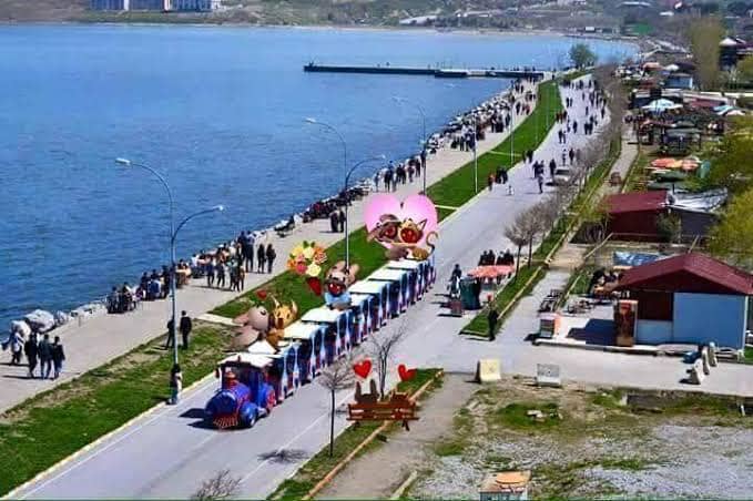 Tatvan Sahil Park - Image 1