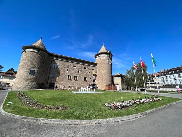 Musée du château de Morges - Image 1