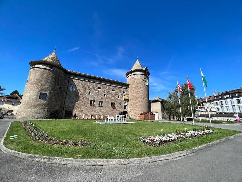 Musée du château de Morges - Image 1
