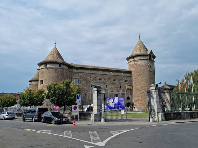 Musée du château de Morges - Image 2