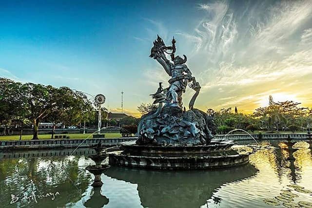 Taman Pecangakan - Negara - Image 1