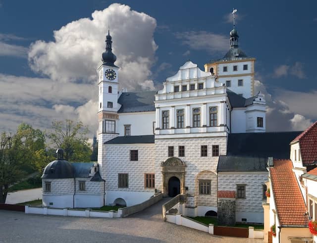Pardubice Castle - The East Bohemia Museum in Pardubice - Image 2