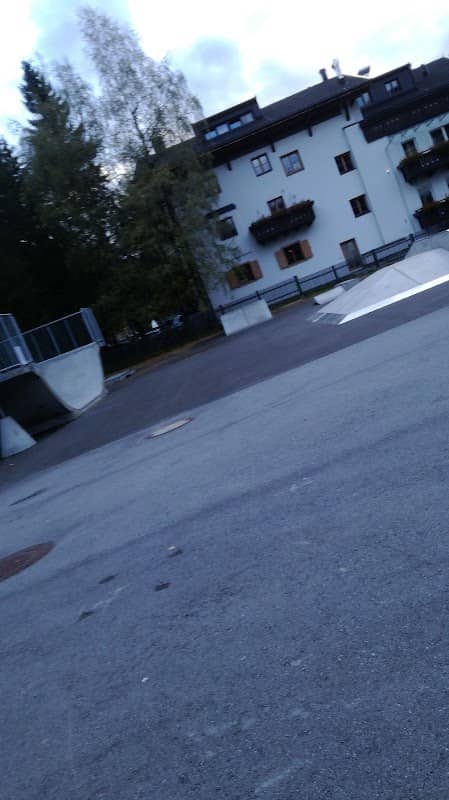 St.anton Skaterpark - Image 1