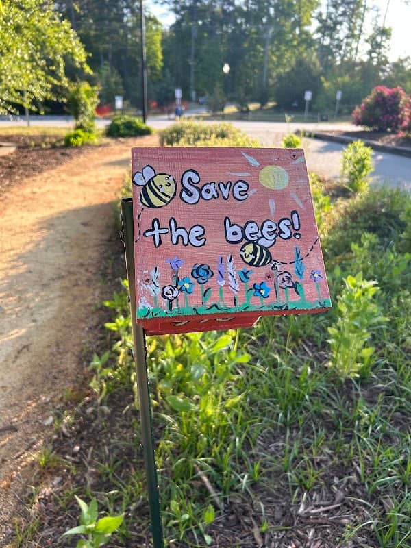 Apex Native Pollinator Garden - Image 1