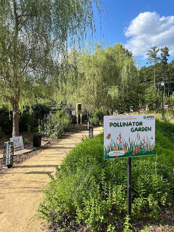 Apex Native Pollinator Garden - Image 2
