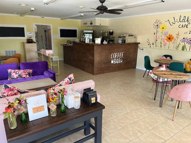 Wildflower Cafe - Image 1