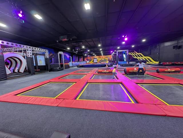 Adventure Air Sports Alpharetta - Image 2