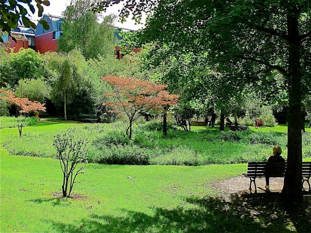 Elfenaupark - Image 1