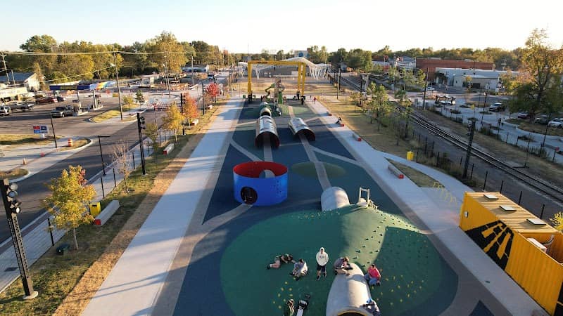 Railyard Park - Image 3