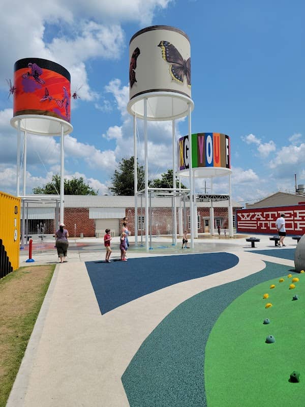 Railyard Park - Image 2