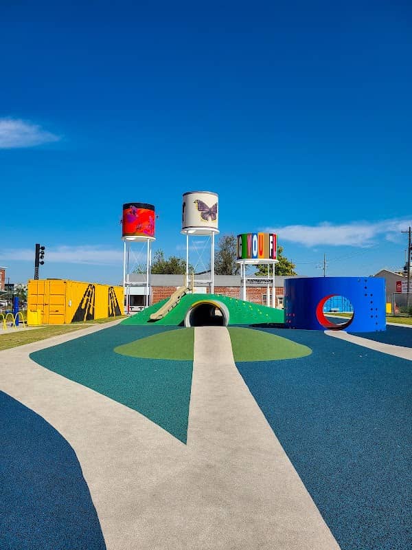Railyard Park - Image 1