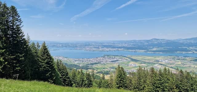 Gleitschirmstartplatz Galgenen - Image 1