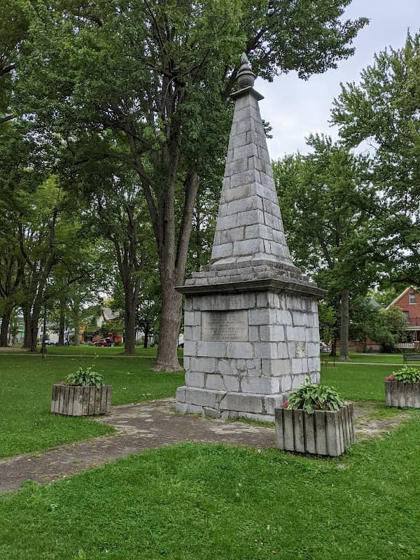McBurney Park, Skeleton Park - Image 2