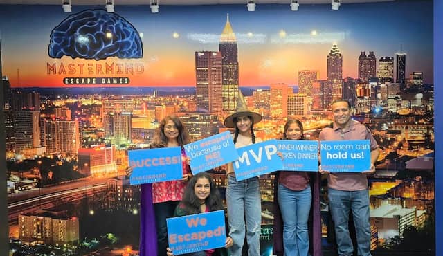 Mastermind Escape Games Atlanta - Image 1