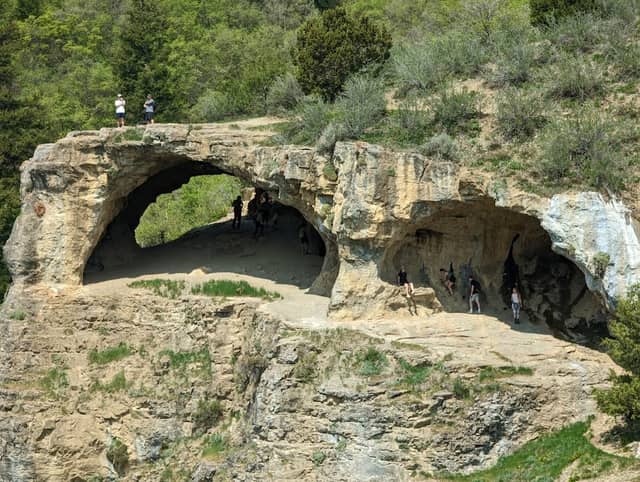 Wind Cave Trailhead - Image 1