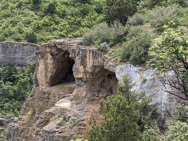 Wind Cave Trailhead - Image 2