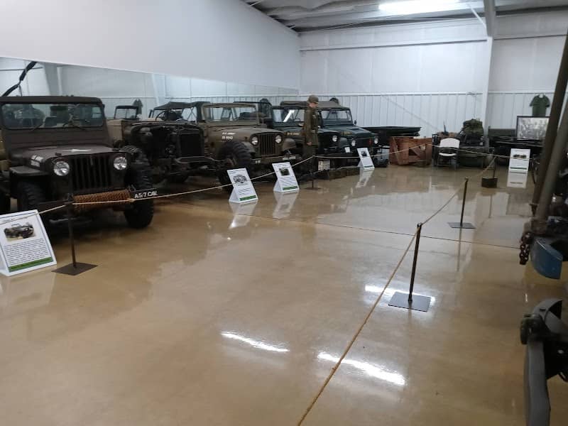 Sam H. Werner Military Museum - Image 1