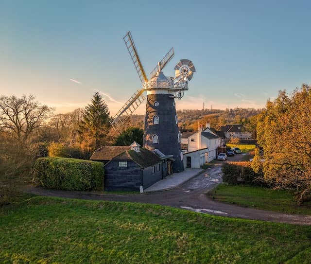 Wray Common Wind Mill - Image 1