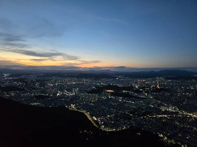 Viewpoint apsan - Image 1