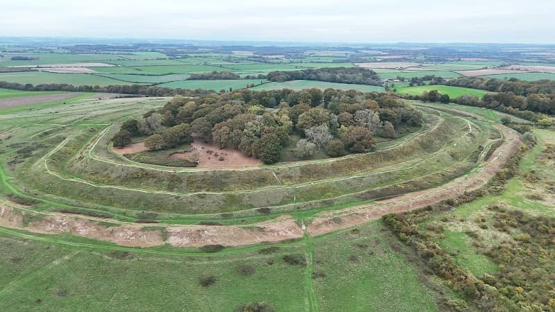 Badbury Rings - Image 2