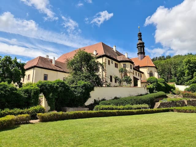 Franciscan Monastery in Kadaň - Image 1