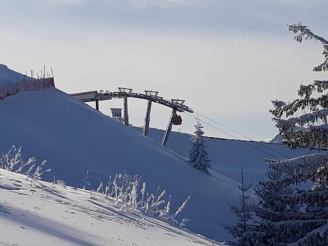 Azuga Gondola - Image 1