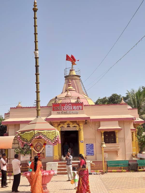 Shree Harasiddhi Mataji Mandir - Image 2
