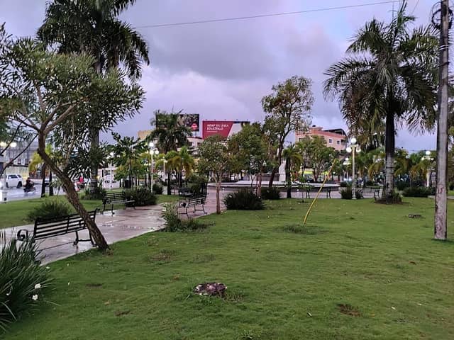Los Mártires Park - Image 1