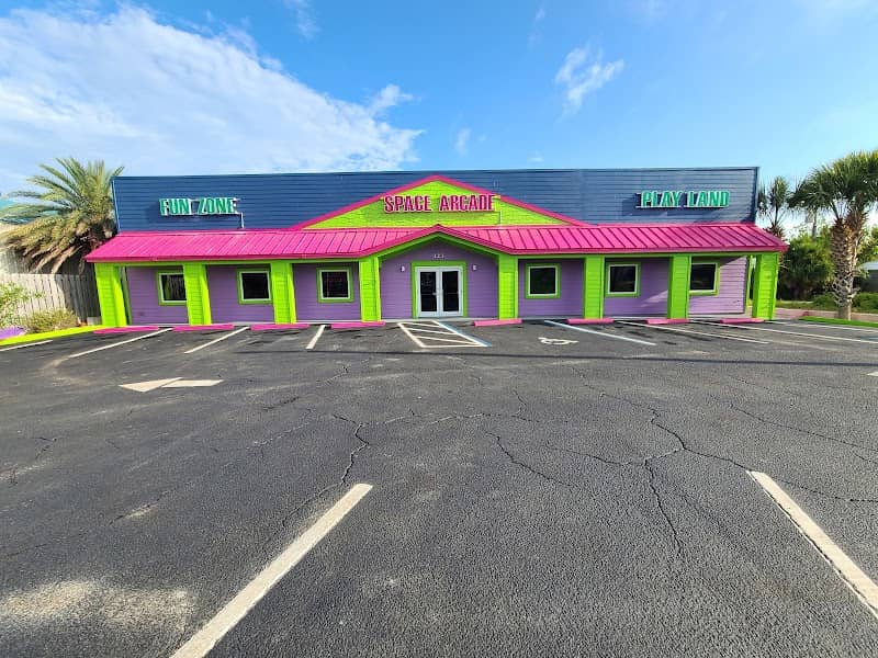 SPACE ARCADE - Image 1